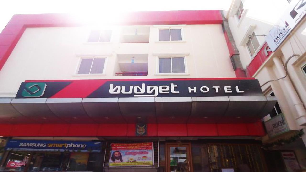 Budget Hotel Khammam Екстериор снимка