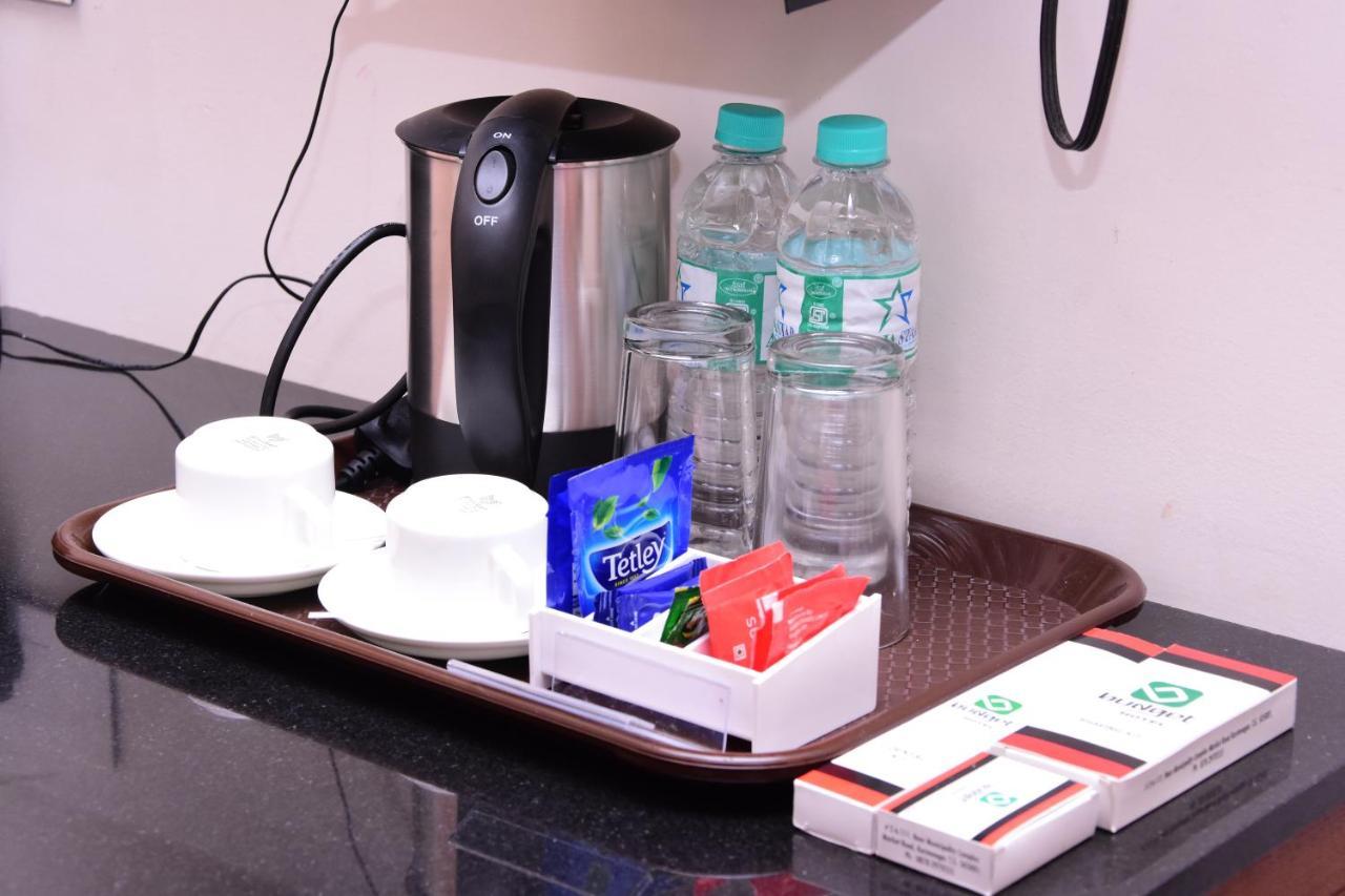 Budget Hotel Khammam Екстериор снимка