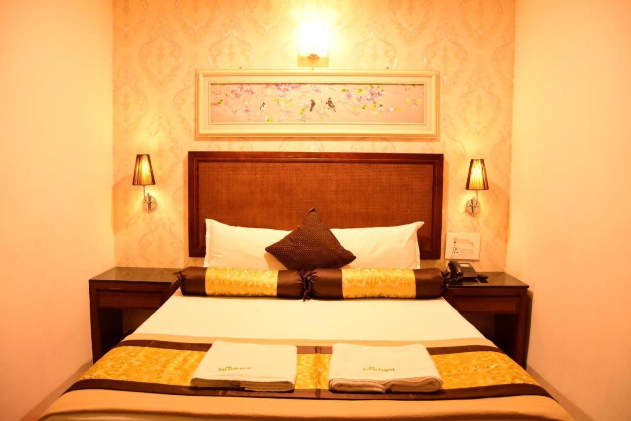 Budget Hotel Khammam Екстериор снимка